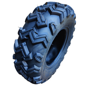 Golf cart tires 22x7-10 Atv Tires  Wholesale Natural Rubber Tubeless Atv Mud Tires 22 7 10