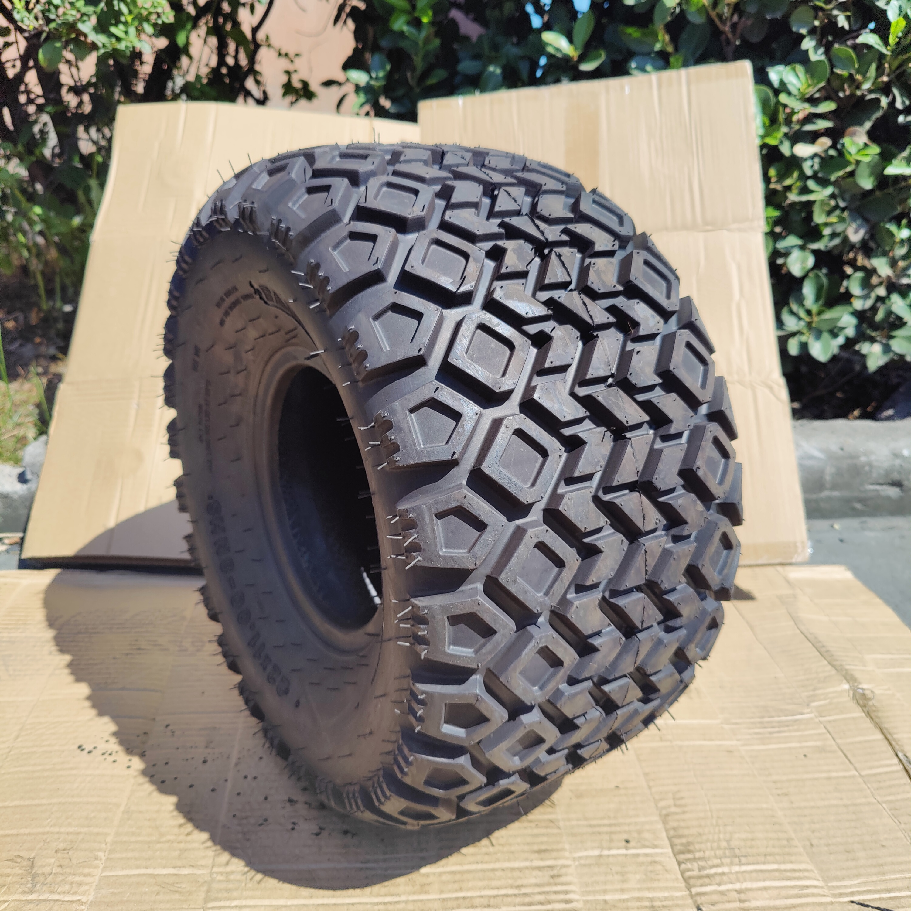 Atv Trailer Tyre 22x11.00-8 Motorcycle Atv Tyre First-Class Quality For Wholesale 22x11-8