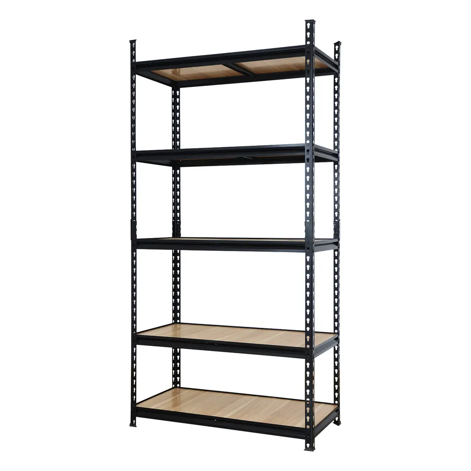 Heavy Duty Cold-Rolled Steel Warehouse Racking Plate Mold Storage Goods Shelf Rack System