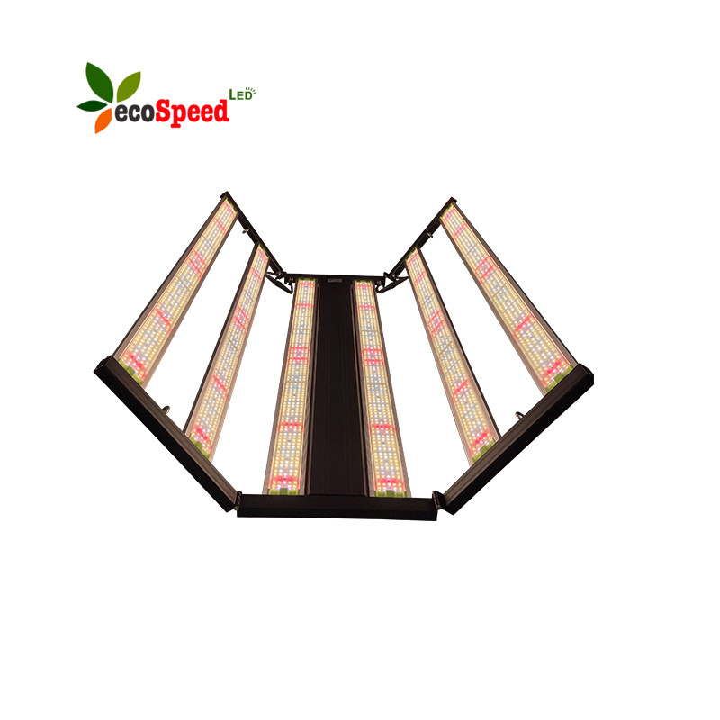 Ready for shipping Growshop USa stock 600w Aluminium Full Spectrum LED grow light 320w 1000w umbrella grow light