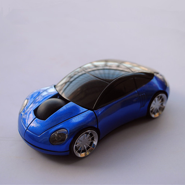 Personalize car shape wireless mouse mini gift mouse