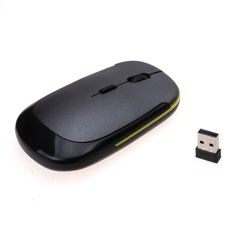 Cheap Price 2.4G Wireless Computer Mouse with 1600DPI adjustable