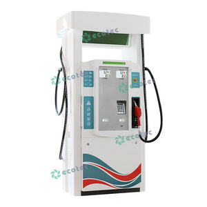 Ecotec Gasoline Pump Gilbarco Fuel Dispenser for Gas Station