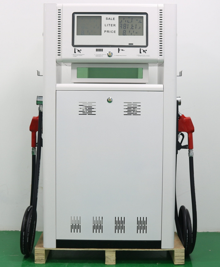 Ecotec double nozzle Mepsan fuel dispenser for sale