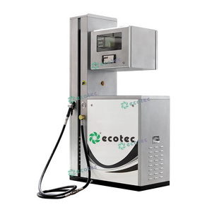 Ecotec High Quality Two Nozzle LPG Dispenser Gas Station Pump for Sale