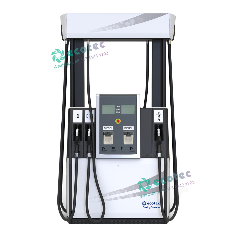 Ecotec wayne fuel dispenser suppliers Wayne Dresser Fuel Dispensers for Gas Station