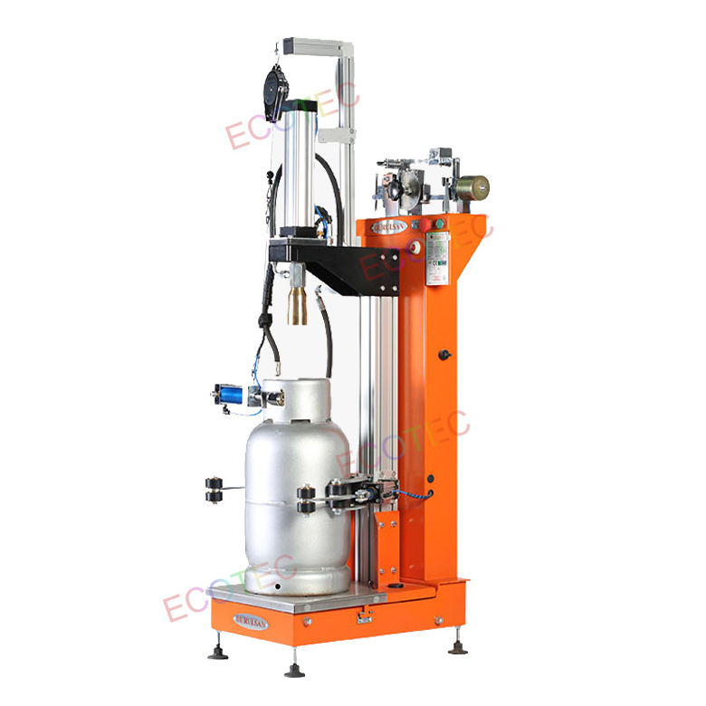 Wholesale Automatic Carousel Electronic Cylinder Tube LPG Gas Filling Scale