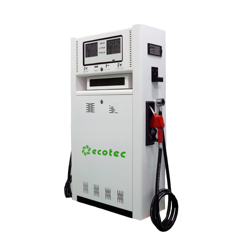 Ecotec Mini Petrol Station Diesel & Fuel Dispenser Mepsan for Philippine