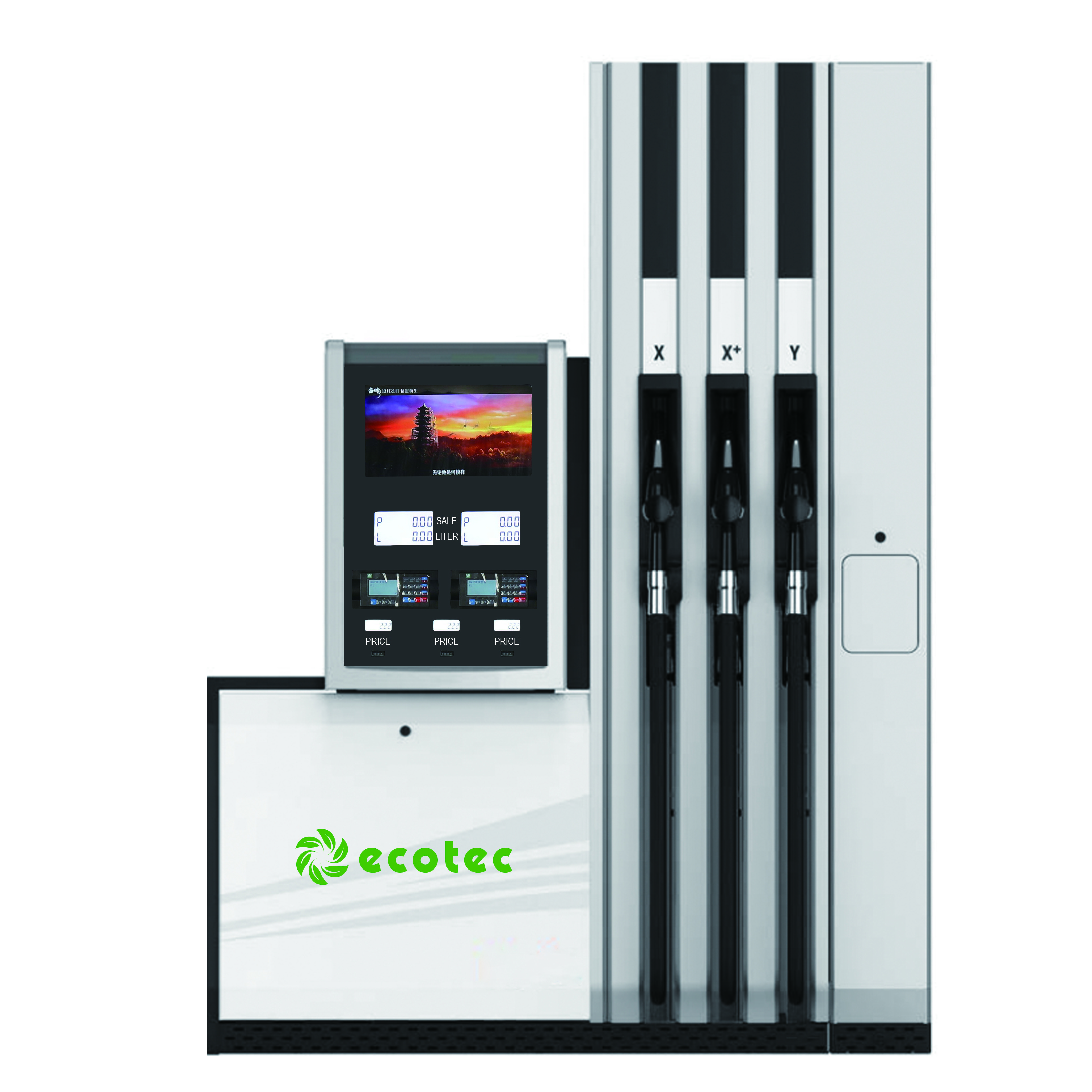 Ecotec wayne fuel dispenser suppliers Wayne Dresser Fuel Dispensers for Gas Station