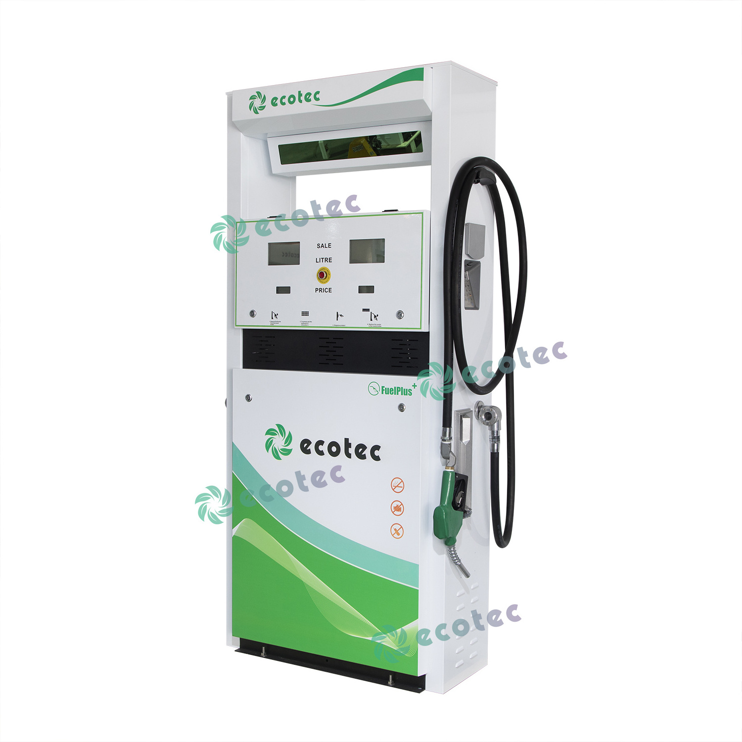 Ecotec Cheap Price Gilbarco Fuel Dispenser Gas Station Pump Fuel Dispenser