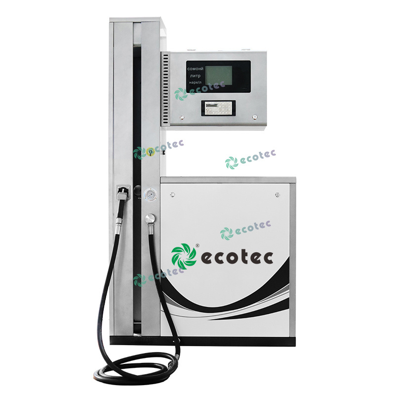 Ecotec High Quality Two Nozzle LPG Dispenser Gas Station Pump for Sale