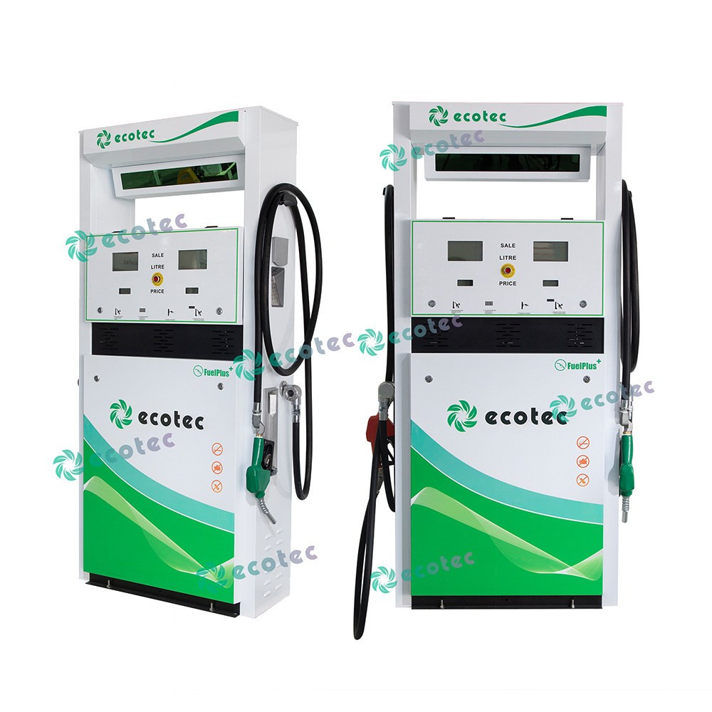 Ecotec Cheap Price Gilbarco Fuel Dispenser Gas Station Pump Fuel Dispenser