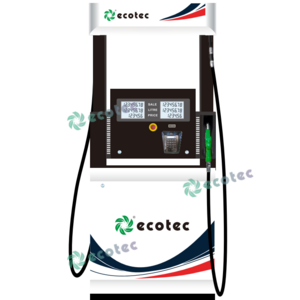 Ecotec Petrol station gilbarco type fuel dispenser pump machine for sale