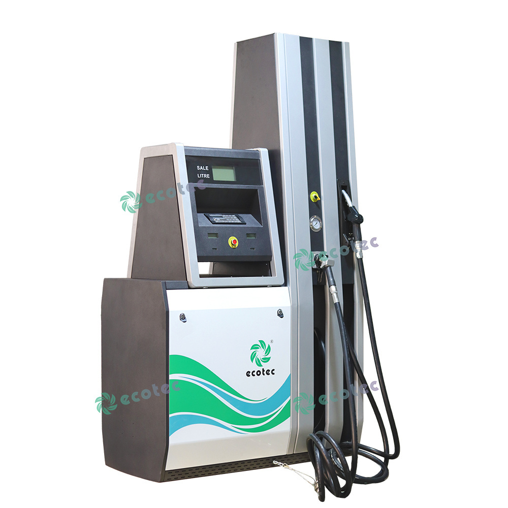 Ecotec Fuel Dispenser LPG Fuel Gas Dispenser with LPG Nozzle