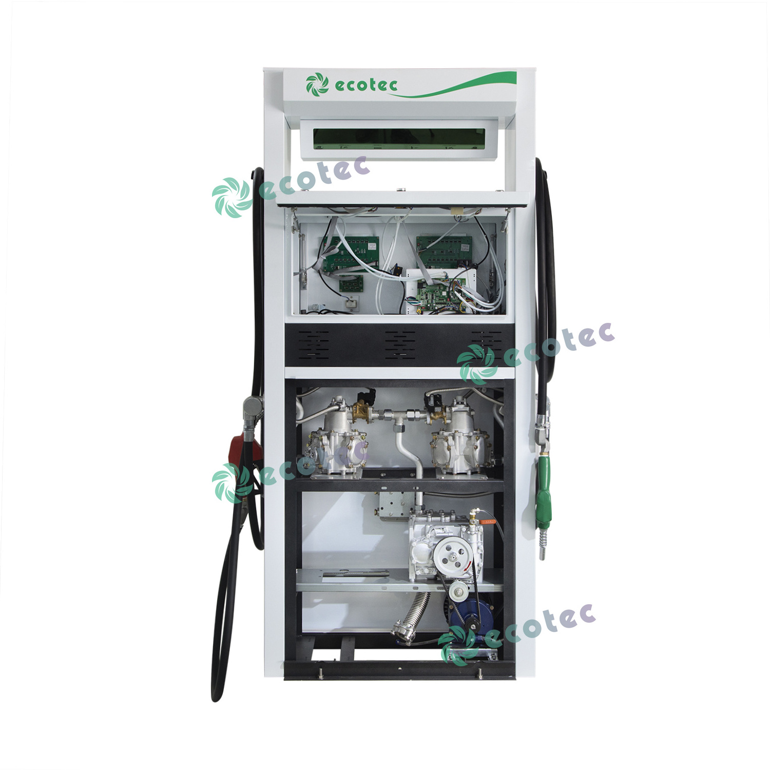 Ecotec Cheap Price Gilbarco Fuel Dispenser Gas Station Pump Fuel Dispenser