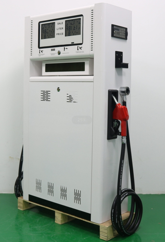 Ecotec double nozzle Mepsan fuel dispenser for sale