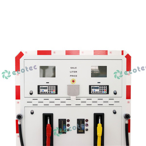 Portable Gas Fuel Station Container Station Portable container fuel dispenser with automation 3000 liter