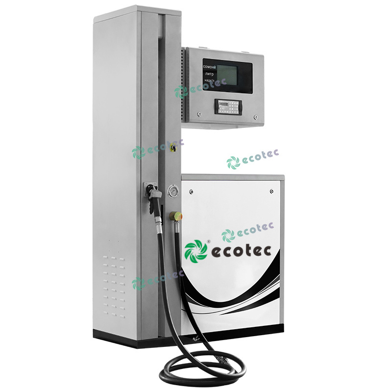 Ecotec High Quality Two Nozzle LPG Dispenser Gas Station Pump for Sale