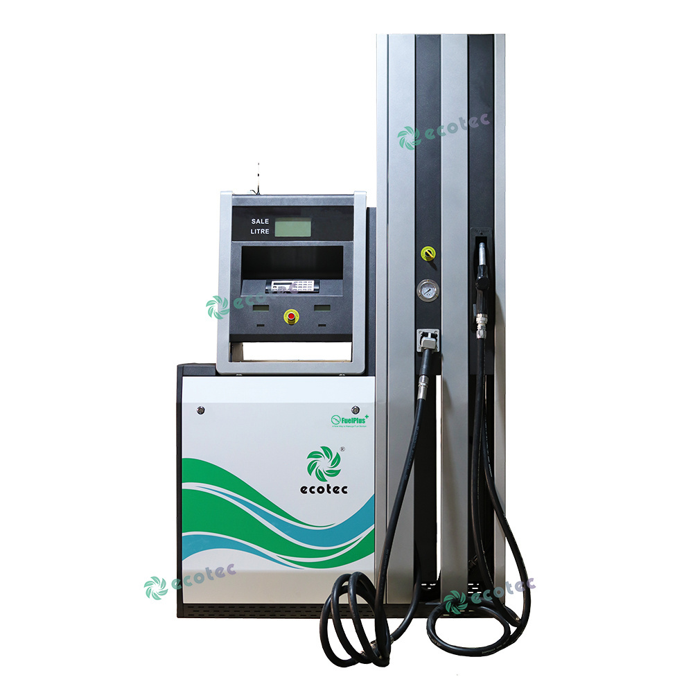 Ecotec Fuel Dispenser LPG Fuel Gas Dispenser with LPG Nozzle