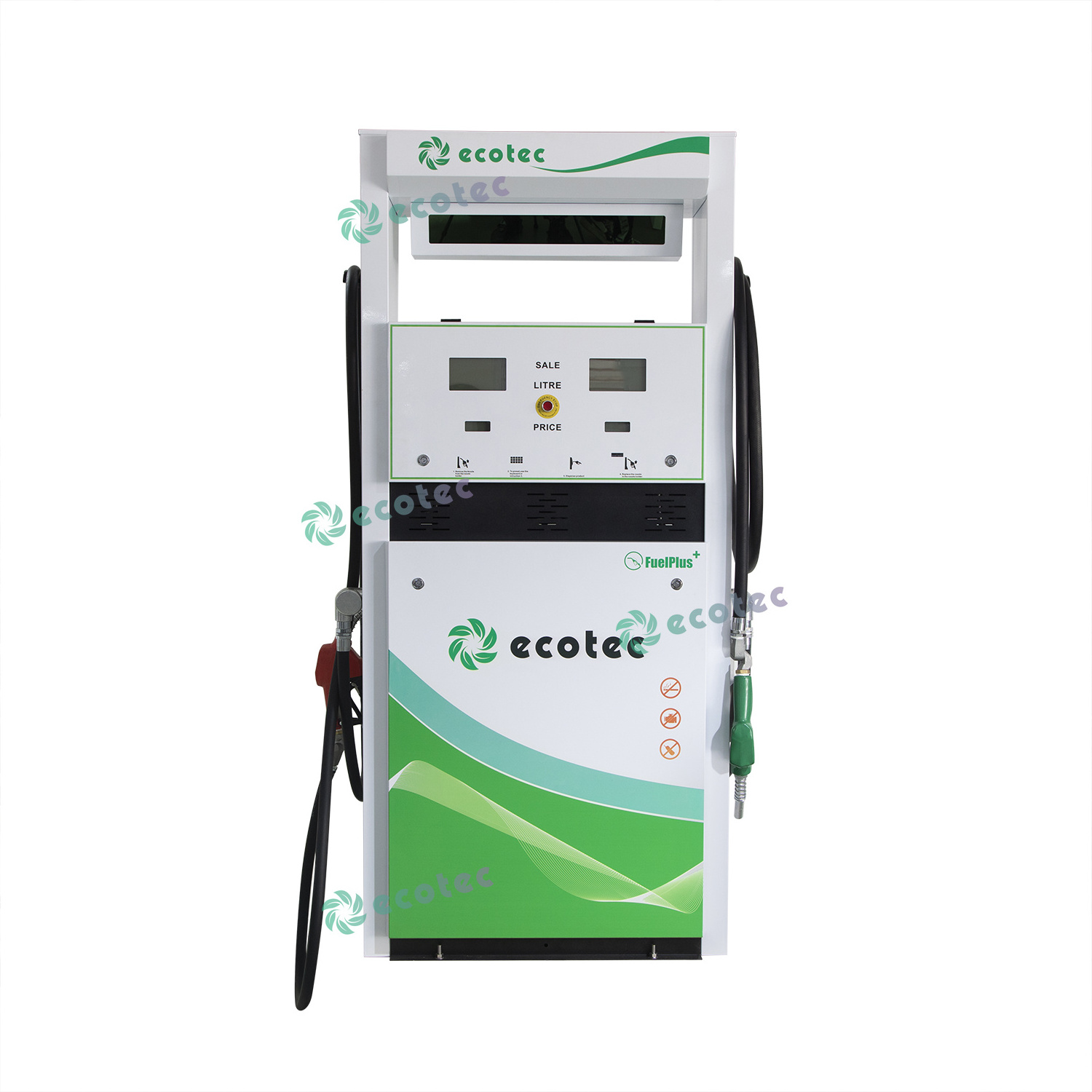 Ecotec Cheap Price Gilbarco Fuel Dispenser Gas Station Pump Fuel Dispenser