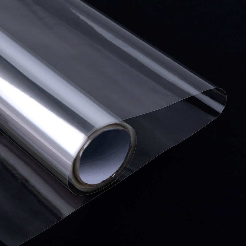 Clear Cellophane Wrap Roll 3.0Mil Thick Crystal Clear For Gifts Baskets Wrap Arts & Crafts Packaging Flower Wrapping