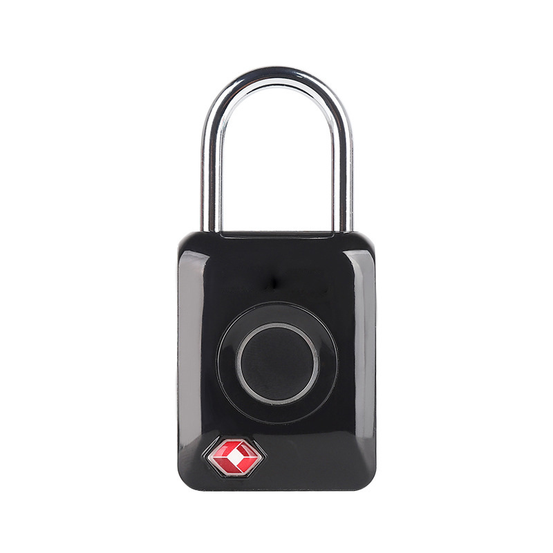 Keyless Fingerprint Travel Luggage Lock TSA Approved Smart Digital Lock For Gym, Luggage, Travel, House Door, Suitcase