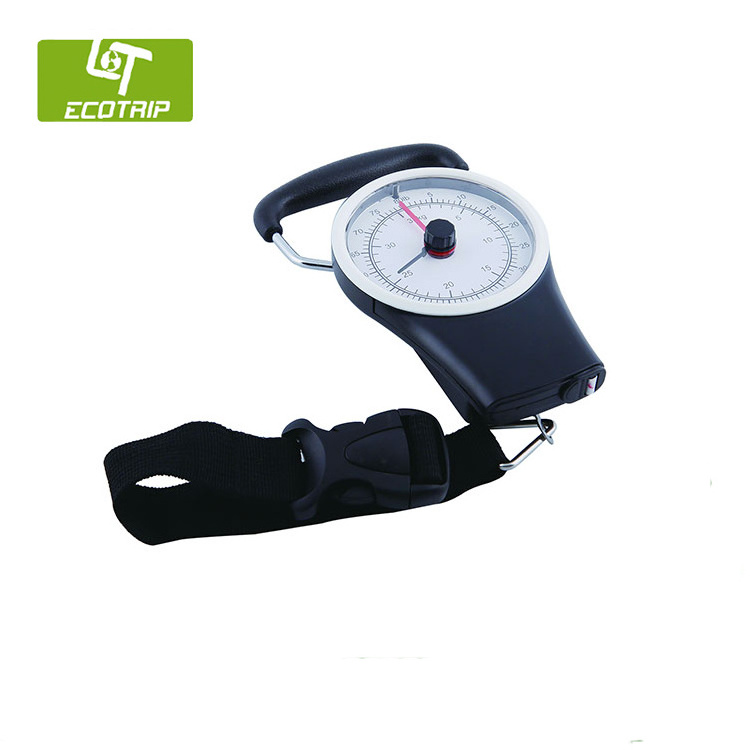 China manufacturer cheap price mini portable travel manual weighing luggage scale