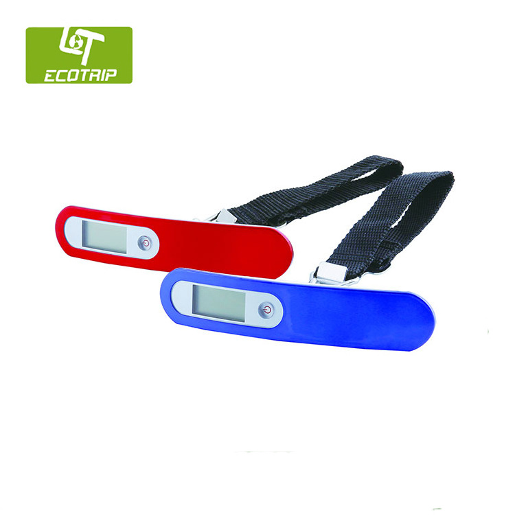 China manufacturer cheap price mini portable travel manual weighing luggage scale