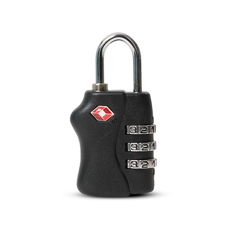 Up Security 3 Digit Combination Padlock  Combination Durable Locker Locks for Gym Cabinet with Code Number Lock