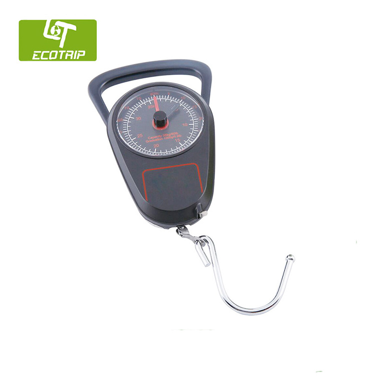 China manufacturer cheap price mini portable travel manual weighing luggage scale