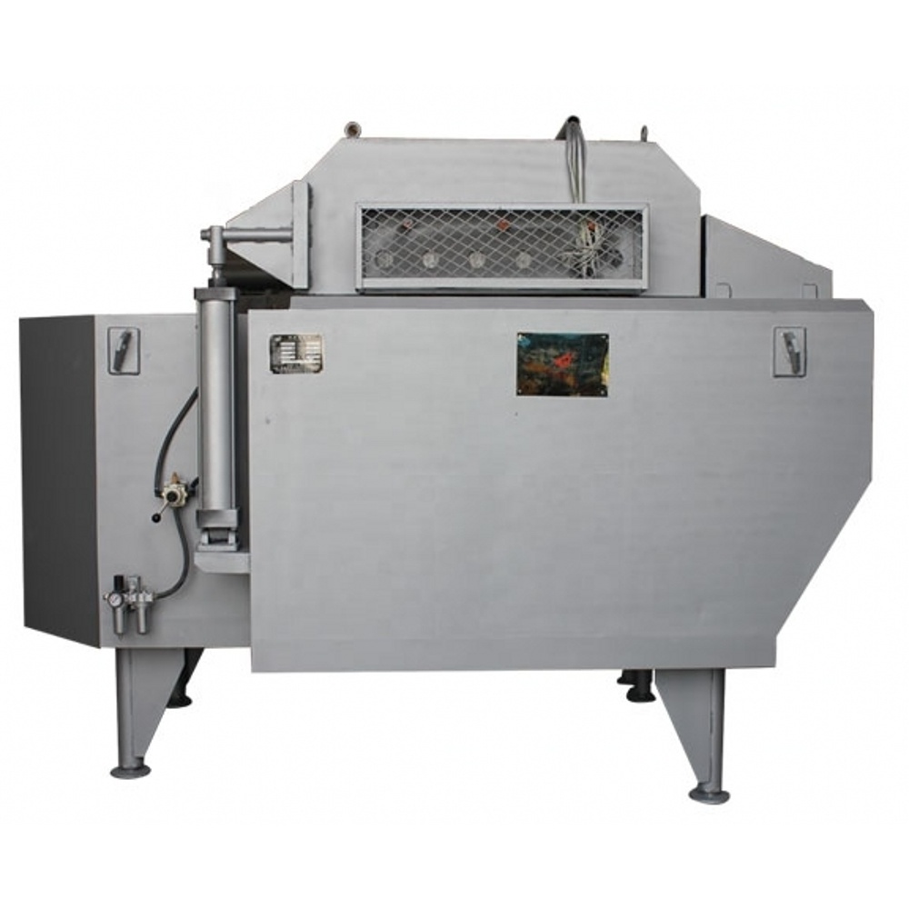 800kg Brand new aluminum melting holding furnace for 900 1200 1800 3000 4000 5000 degree