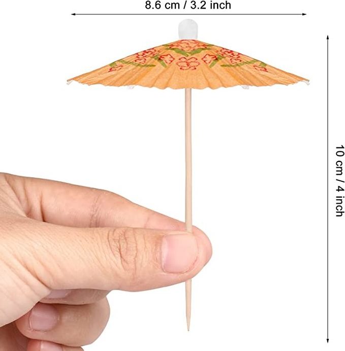 Parasols Umbrella Sticks 3.9