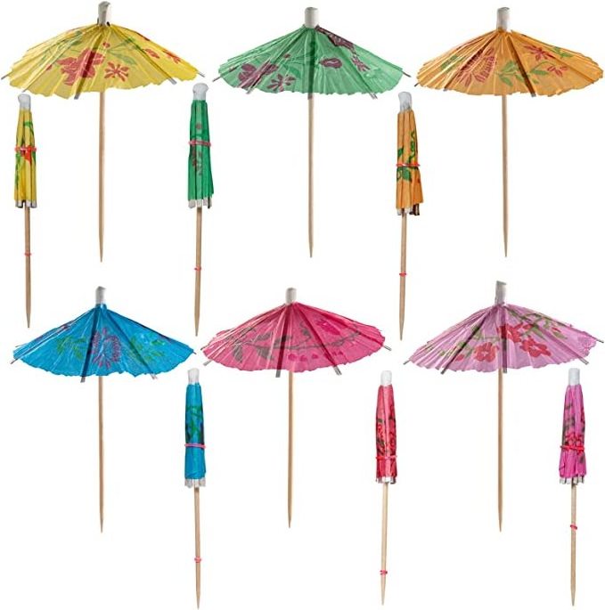 Parasols Umbrella Sticks 3.9