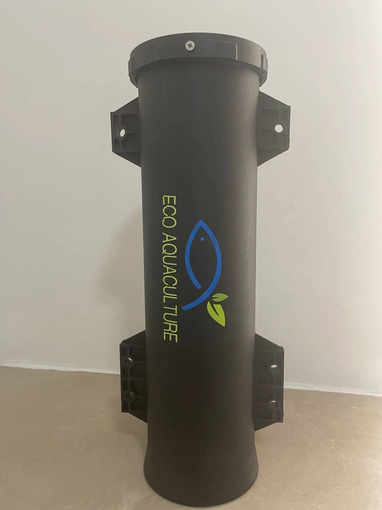 ECO Venturi Jet Aerator in Water Treatment Submerged Cyclone Vortex Jet Aerator Wastewater Submerge Cyclone Air Bubble Generator