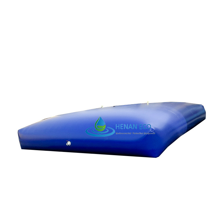 1000L-50000l Reservoir Pvc Tarpaulin Inflatable Foldable Flexible agricultural irrigation Water Storage Bladder Tanks