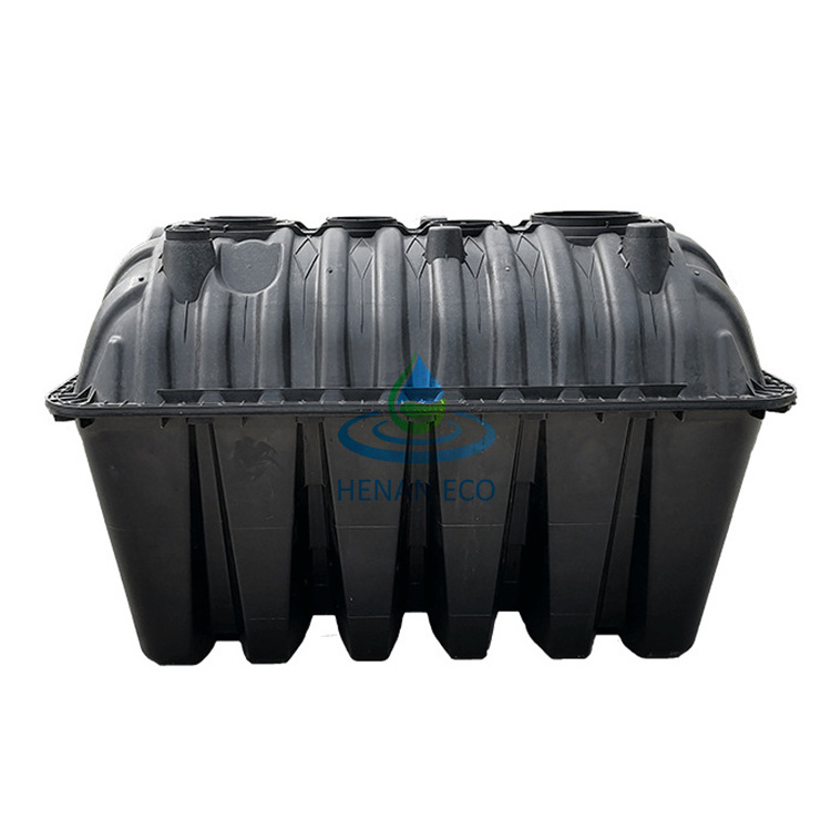 Low Price SMC Small Fiberglass Septic Tank