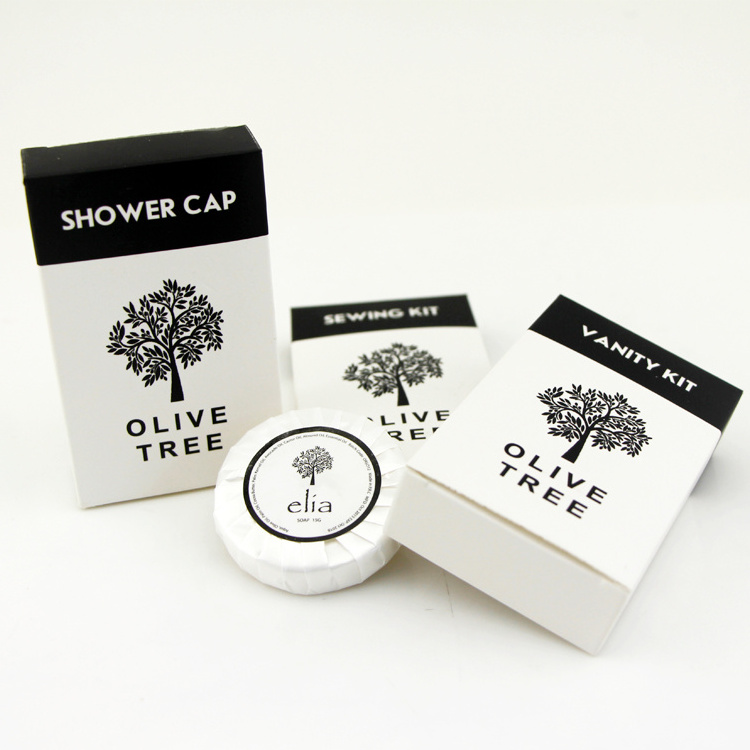 3-5 Star New Design Hotel Luxury Hotel Soap And Shampoo