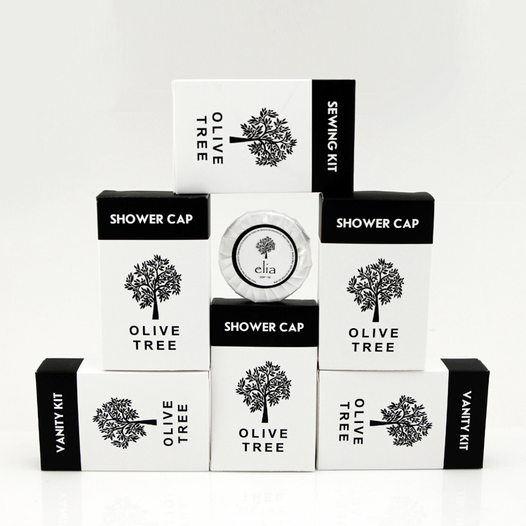 3-5 Star New Design Hotel Luxury Hotel Soap And Shampoo