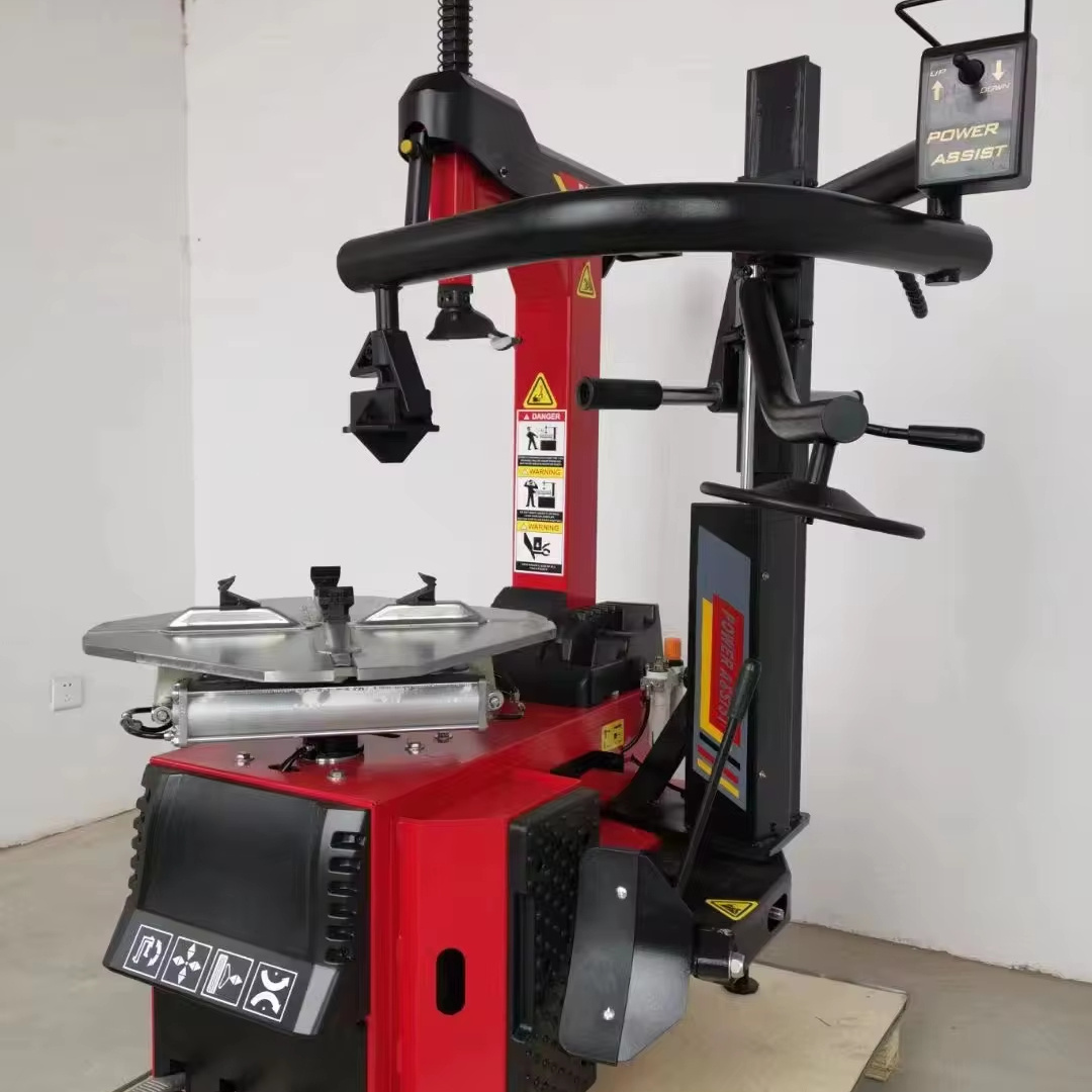 ECO-WAY Factory Price Tire Wire Changers Remover Recycling Machine For Car Tire Wire Removing Machine Automatic tire removal