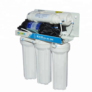 Reverse Osmosis System 5 Stages Water Purifier Domestic Water Filter