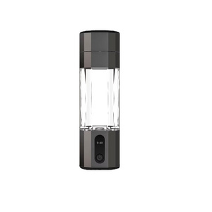 6000ppb SPE PEM Portable Hydrogen Rich Water Bottle Generator Molecular H2 Water Maker Cup 5000ppb