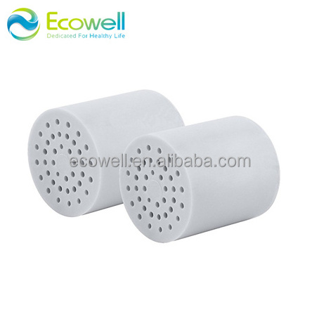 vitamin c shower filter replacement cartridge compatible with AquaBliss and Aqua Home Group shower filter