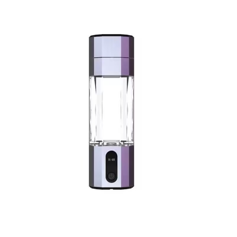 6000ppb SPE PEM Portable Hydrogen Rich Water Bottle Generator Molecular H2 Water Maker Cup 5000ppb