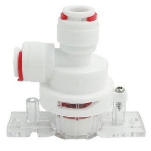 1/4" /3/8'' Quick Fittings Water Purifier Water Leakage Guard Protection Press Switch water filter parts