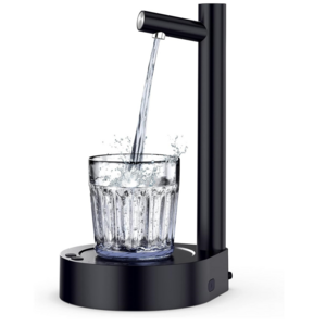 USB Table Water Dispenser Pump for 5 Gallon Bottle Desktop Bedside Smart Portable Desk Water Dispenser