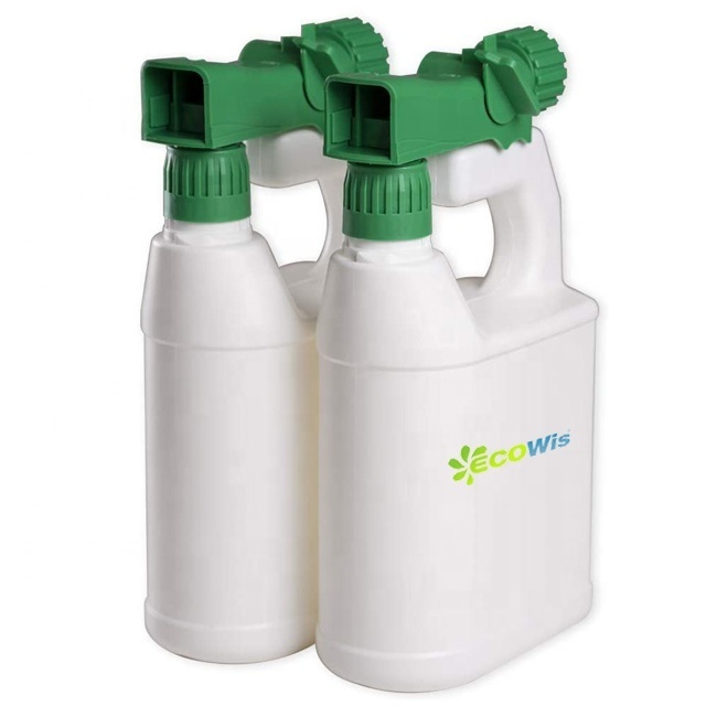 1:8 25 70 100 200 Pesticide Garden Spray Bottle Water Hose End Foam Sprayer Garden Hose Sprayer Liquid Lawn Fertilizer Sprayer