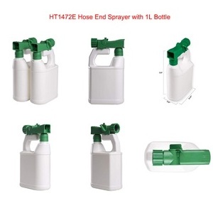 1:8 25 70 100 200 Pesticide Garden Spray Bottle Water Hose End Foam Sprayer Garden Hose Sprayer Liquid Lawn Fertilizer Sprayer