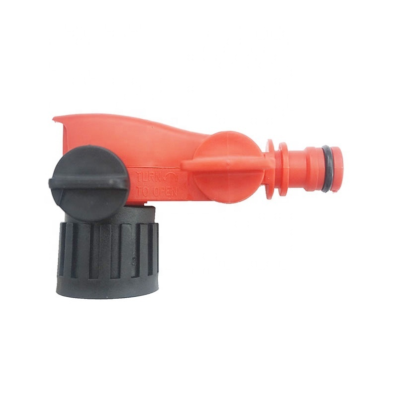 Chemical Mixing Auto Cleaning Motor Car Wash Sprayer 1L Lawn  Garden Liquid Fertilizer Water Hose End Sprayer Applicator Nozzle