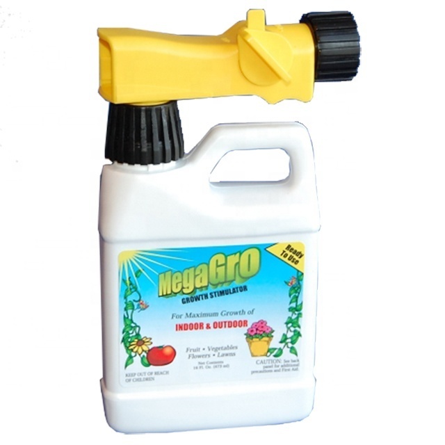 Garden Hose End Sprayer for Plastic Bottles Garden Hose End Fertilizer Sprayer