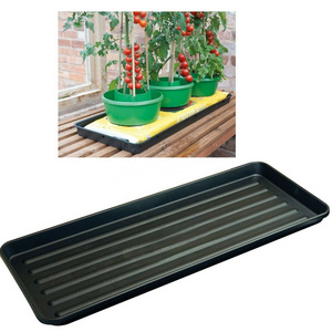 Horticulture Tomato Indoor Planter Self-Growing Heavy Duty Large Garden Grow Bag Tray Thick Garden Plant Growing Bag Pot Tray